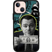 iPhone 15 Plus Uyumlu Thewolf Tasarımlı Glossy Premium Kılıf