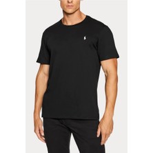 Polo Ralph Lauren Bisiklet Yaka Pony Logo Slim Fit T-Shirt