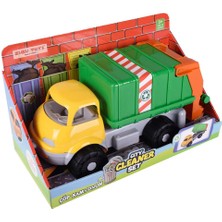 İsmiyle Al Ismiyl Zuzu Oyuncak  Çöp Kamyonu 255669
