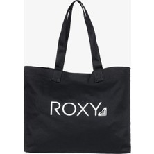 Roxy Go For It Kadın Siyah Omuz Çantası.5208