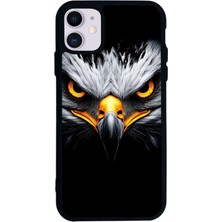 iPhone 11 Uyumlu Besiktas Tasarımlı Glossy Premium Kılıf