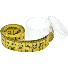 Nazarone Kutulu Mezura Dayanıklı, Pratik ve Korunaklı