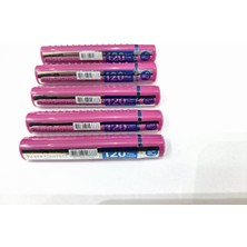 Faber-Castell Faber Castell Grip Min 0,7 2b 60 mm 120'LI Tüp 5 Adet(Pembe)