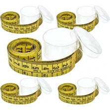 Nazarone 5 Adet Kutulu Mezura Dayanıklı, Pratik ve Korunaklı