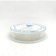 Sepet Pazarola Misina Ipi Beyaz 0,20 mm