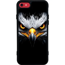 iPhone 7 Uyumlu Besiktas Tasarımlı Glossy Premium Kılıf