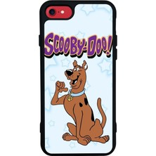 iPhone 7 Uyumlu Scooby Doo Tasarımlı Glossy Premium Kılıf