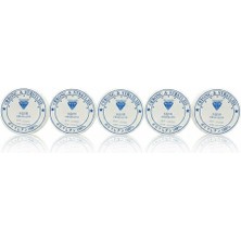 Sepet Pazarola 5 Adet Misina Ipi Beyaz 0,20 mm