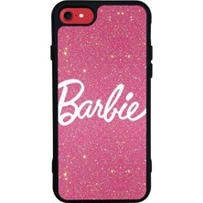 iPhone 8 Uyumlu Barbie Tasarımlı Glossy Premium Kılıf