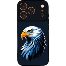 iPhone 17 Pro Max Uyumlu Besiktas Tasarımlı Glossy Premium Kılıf