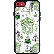 iPhone 8 Uyumlu Harrypotter Tasarımlı Glossy Premium Kılıf