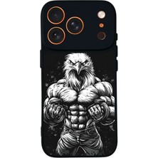 iPhone 17 Pro Max Uyumlu Besiktas Tasarımlı Glossy Premium Kılıf