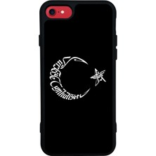 iPhone Se Uyumlu Türk Tasarımlı Glossy Premium Kılıf