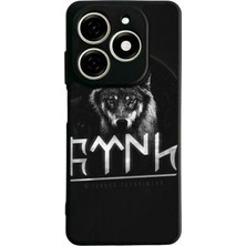 Tecno Spark 20C Uyumlu Türk Tasarımlı Glossy Premium Kılıf