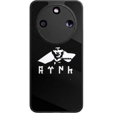 Honor Magic 8 Lite Uyumlu Türk Tasarımlı Glossy Premium Kılıf