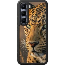 Infinix Hot 60 Pro Plus Uyumlu Cita Tasarımlı Glossy Premium Kılıf