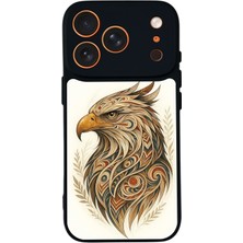 iPhone 17 Pro Max Uyumlu Besiktas Tasarımlı Glossy Premium Kılıf