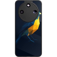 Honor Magic 8 Lite Uyumlu Fenerbahce Tasarımlı Glossy Premium Kılıf