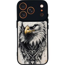 iPhone 17 Pro Uyumlu Besiktas Tasarımlı Glossy Premium Kılıf