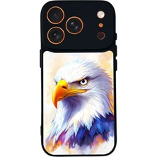 iPhone 17 Pro Uyumlu Besiktas Tasarımlı Glossy Premium Kılıf