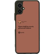 Omix X5 Uyumlu Sarki Sozleri Tasarımlı Glossy Premium Kılıf