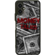 Omix X5 Uyumlu Money Para Tasarımlı Glossy Premium Kılıf