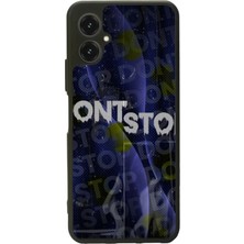 Omix X5 Uyumlu Dont Stop Tasarımlı Glossy Premium Kılıf