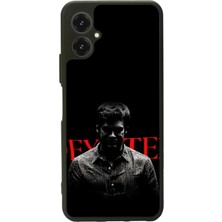 Omix X5 Uyumlu Deomix X5TER Tasarımlı Glossy Premium Kılıf