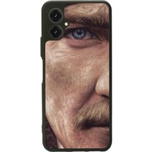 Omix X5 Uyumlu Mustafa Kemal Ataturk Tasarımlı Glossy Premium Kılıf