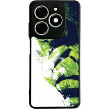 Tecno Spark 20C Uyumlu Hulk Tasarımlı Glossy Premium Kılıf