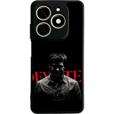 Infinix Smart 8 Pro Uyumlu Deınfinix Smart 8 Proter Tasarımlı Glossy Premium Kılıf