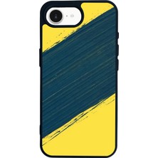 iPhone 16E Uyumlu Fenerbahce Tasarımlı Glossy Premium Kılıf