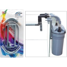 Dophin Cf-300 Mini Dış Filtre Askı Aparatı