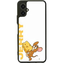 Bg Aksesuar Omix X5 Uyumlu Tom And Jerry Tasarımlı Glossy Premium Kılıf