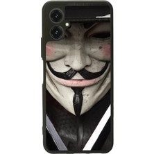 Bg Aksesuar Omix X3 Uyumlu Vendetta Tasarımlı Glossy Premium Kılıf