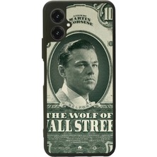 Bg Aksesuar Omix X5 Uyumlu Thewolf Tasarımlı Glossy Premium Kılıf