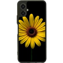 Bg Aksesuar Omix X5 Uyumlu Papatya Tasarımlı Glossy Premium Kılıf