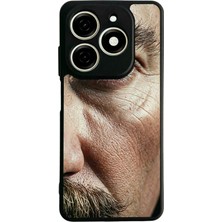 Bg Aksesuar Infinix Smart 8 Pro Uyumlu Mustafa Kemal Ataturk Tasarımlı Glossy Premium Kılıf