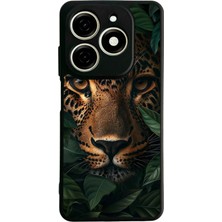 Bg Aksesuar Tecno Spark 20 Uyumlu Cita Tasarımlı Glossy Premium Kılıf