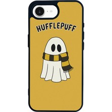 Bg Aksesuar iPhone 16E Uyumlu Harrypotter Tasarımlı Glossy Premium Kılıf