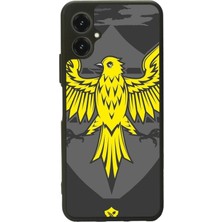 Omix X5 Uyumlu Fenerbahce Tasarımlı Glossy Premium Kılıf