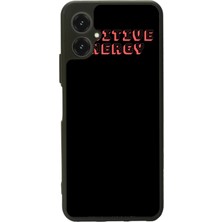 Bg Aksesuar Omix X5 Uyumlu Energy Tasarımlı Glossy Premium Kılıf