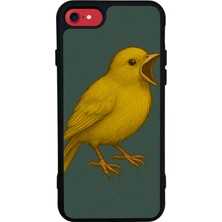 Bg Aksesuar iPhone 7 Uyumlu Fenerbahce Tasarımlı Glossy Premium Kılıf