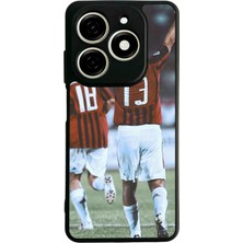 Tecno Spark 20 Uyumlu Nesta Tasarımlı Glossy Premium Kılıf