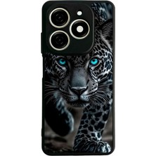 Bg Aksesuar Tecno Spark 20C Uyumlu Cita Tasarımlı Glossy Premium Kılıf