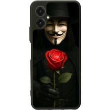 Omix X5 Uyumlu Vendetta Tasarımlı Glossy Premium Kılıf