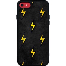 iPhone 7 Uyumlu Simiek Tasarımlı Glossy Premium Kılıf