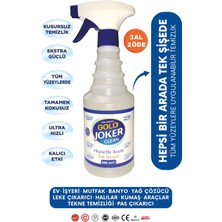 Gold Joker Clean Çok Amaçlı Temizlik Ürünü 500 ml