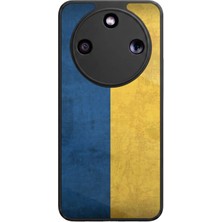 Bg Aksesuar Honor Magic 8 Lite Uyumlu Fenerbahce Tasarımlı Glossy Premium Kılıf