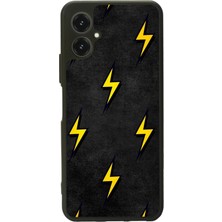 Omix X3 Uyumlu Simsek Tasarımlı Glossy Premium Kılıf